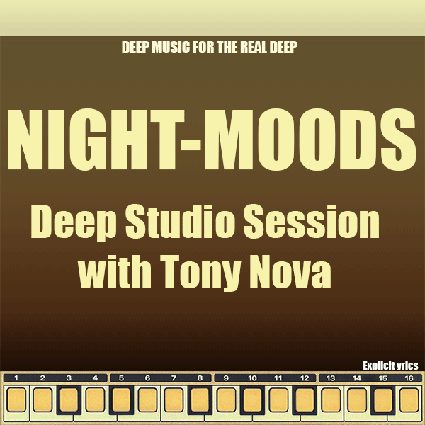 Podcast: Live Deep House studio jam on the radio with Tony Nova post thumbnail image